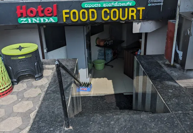 ZFC (Zinda food court)