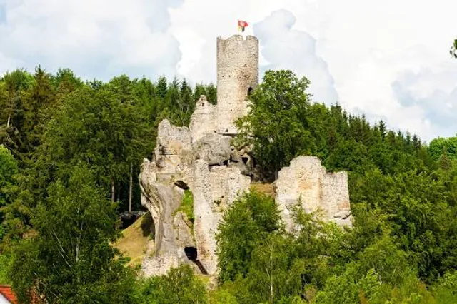 Frýdštejn Castle