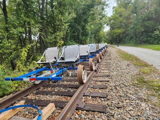 American Rail Bike Adventures