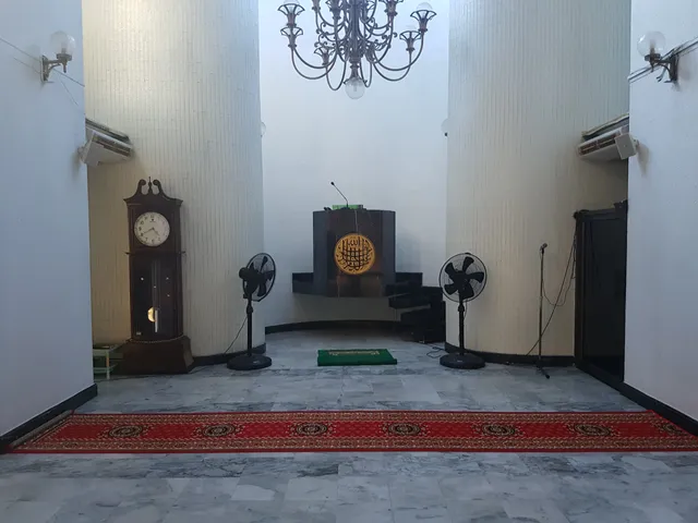 Masjid Ban Tuk Din | مسجد