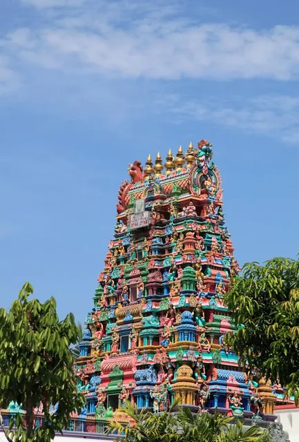 Penang Nagarathar Sivan Temple
