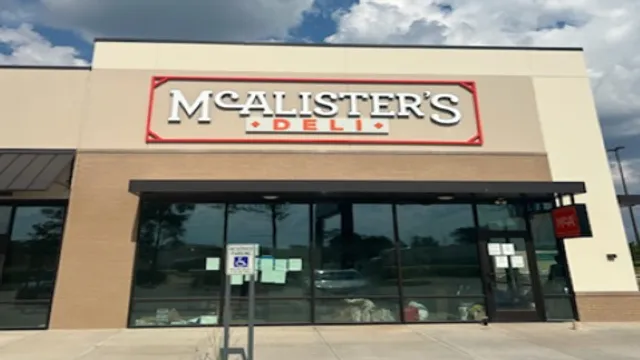 McAlister's Deli