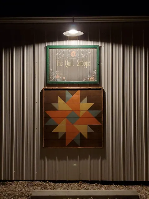 The Quilt Shoppe