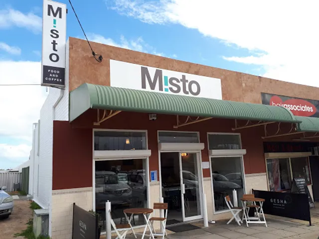 Misto Food and Coffee