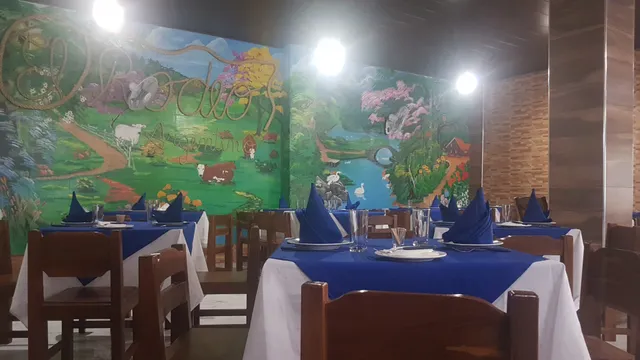 Churrasqueria El Rodeo Argentino