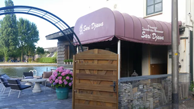 Indonesisch Specialiteiten Restaurant Sari Djawa