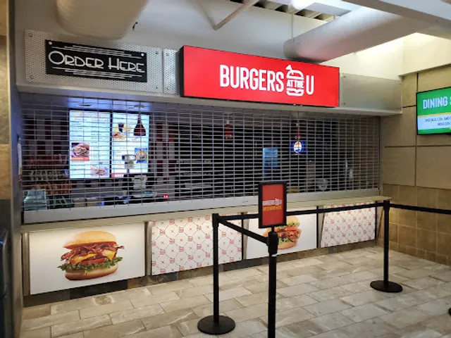 Burgers @ The U