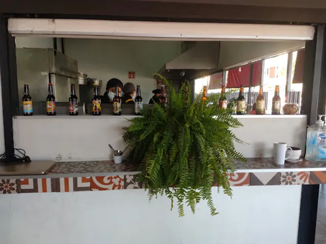 Cafetería De La Cruz