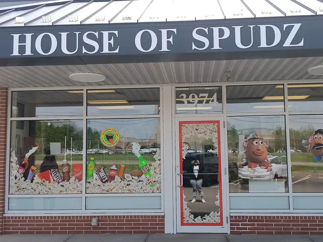 House of Spudz
