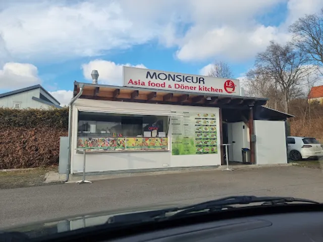 Monsieur Asia Food
