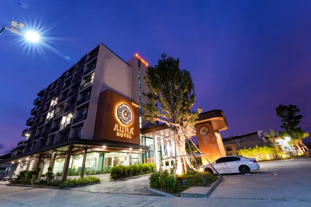 Aura Hotel Hatyai Songkhla