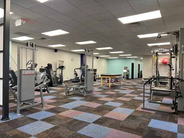 Fitness Matters - Grandview