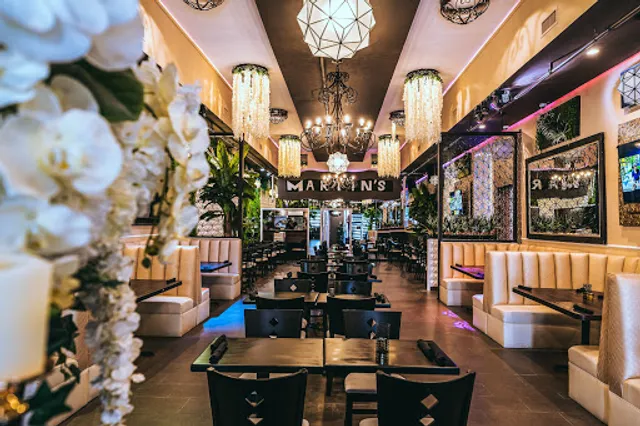 Martin's Cocina y Cantina