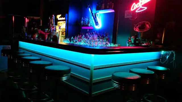 Jacky's American Bar & Grill