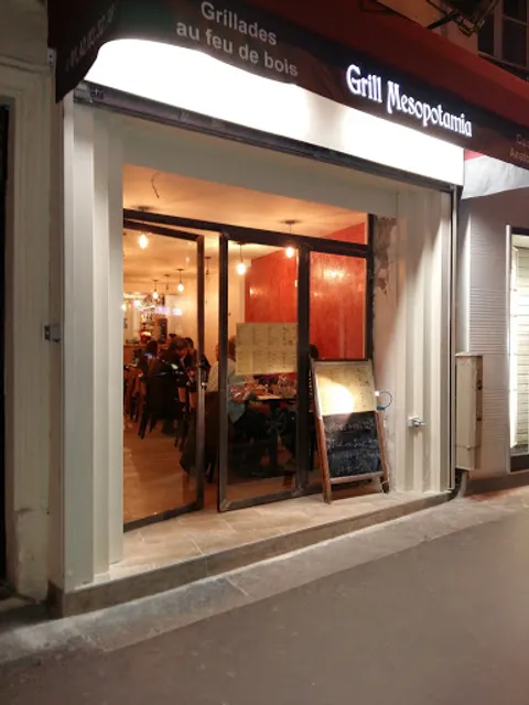 Grill Mesopotamia