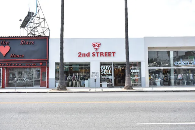 2nd STREET Melrose