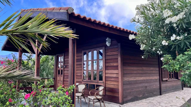 Jardín de las Pléyades