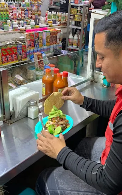 Mariscos El Muchacho Alegre AGS