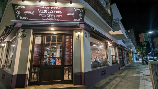 Viejo Bodegón City
