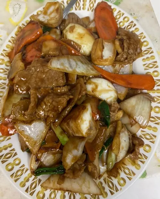 Five Spice Restaurant