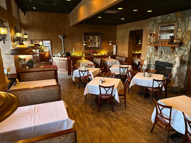 Da Vinci's Italian Restaurant