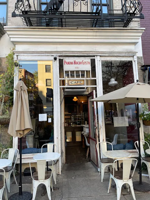 Cafe Panino Mucho Giusto