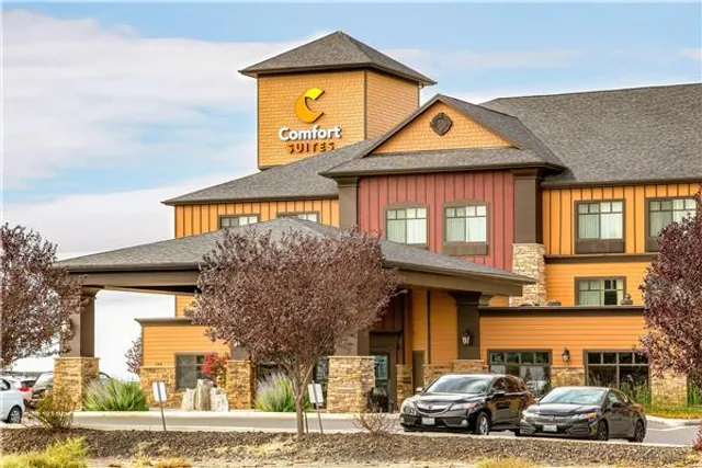 Comfort Suites Moses Lake