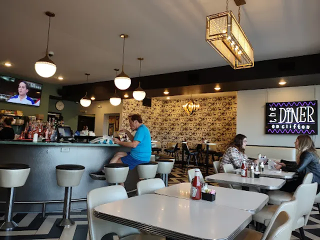Dinerbar on Clifton