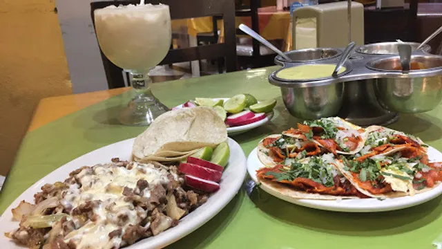 Taquerías Delicias Ejido
