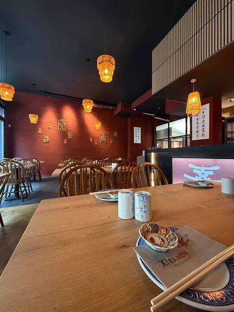 Xi Ramen a mano - San Salvario