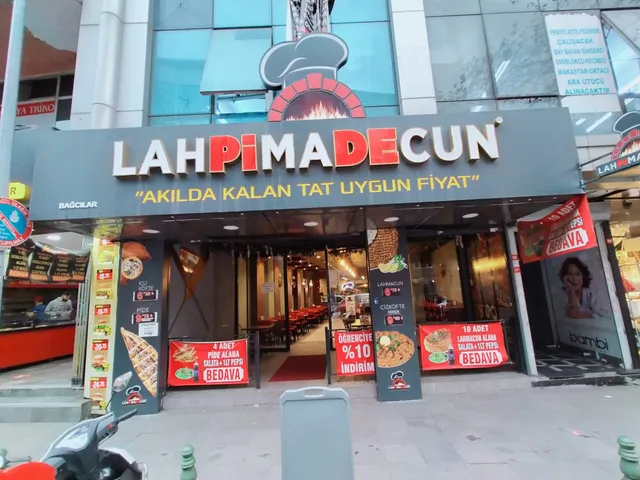 Lahpimadecun Bağcılar Şb