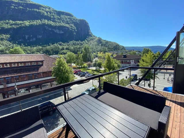 Stryn House Apartments