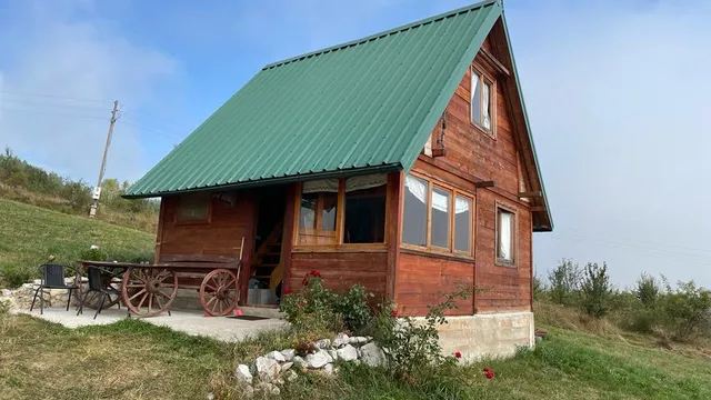 Markove kolibe prenoćište