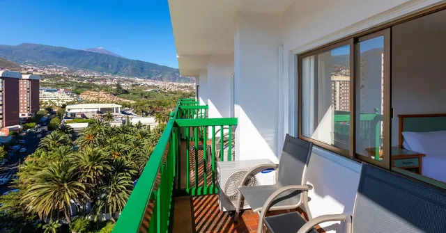 Sol Puerto de la Cruz Tenerife