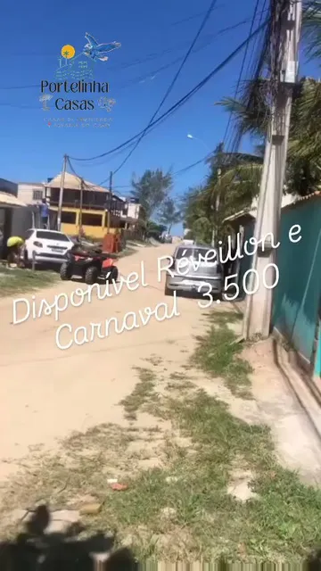 Portelinha Casas de Temporada Arraial do Cabo