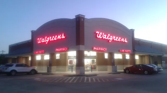 Walgreens