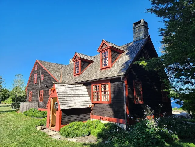 Heavitree of Griswold Bed and Breakfast