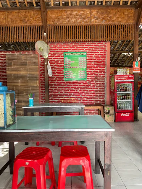 Warung Lotek Bu Ginting