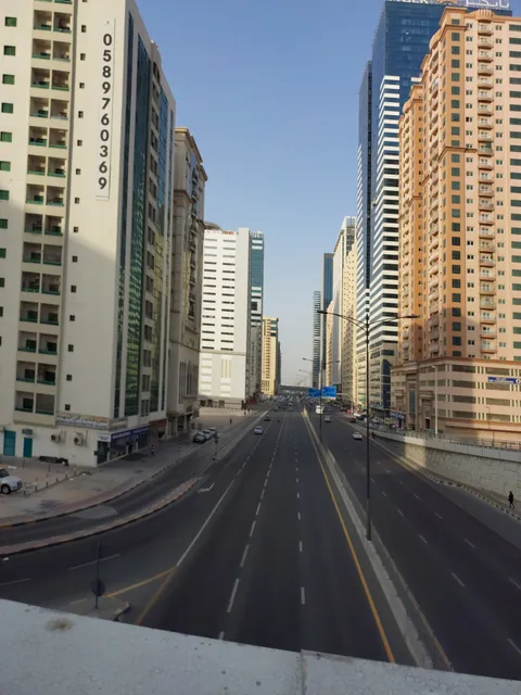 Al Zubaidi Building, B block