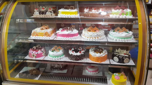 Cookies The Cake Cafe