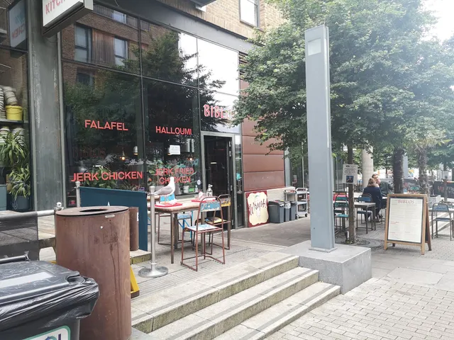 Biblos wapping wharf