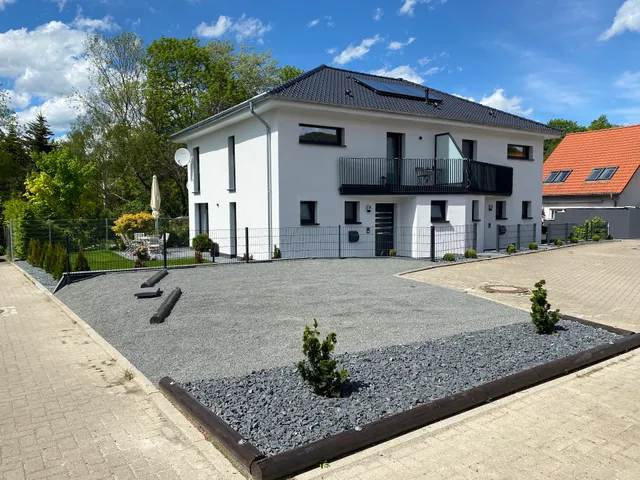 Apartment unique resin