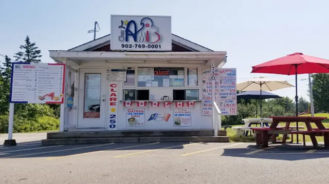 Chez L'Ami Ice Cream Shop & Take Out