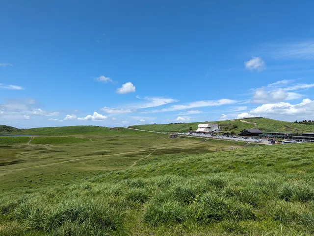 Kusasenri Parking Lot