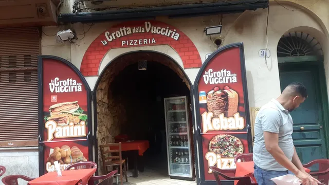 La Grotta Della Vucciria