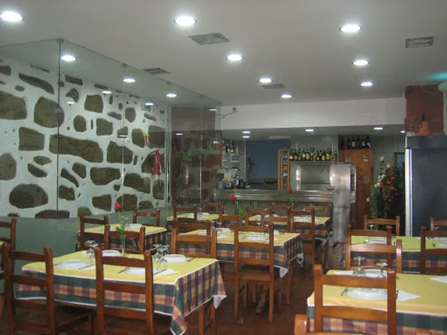 Restaurante e Churrasqueira da Estação Rio Tinto