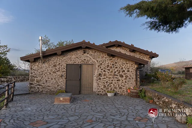Chalet il Palmento del Vulcano