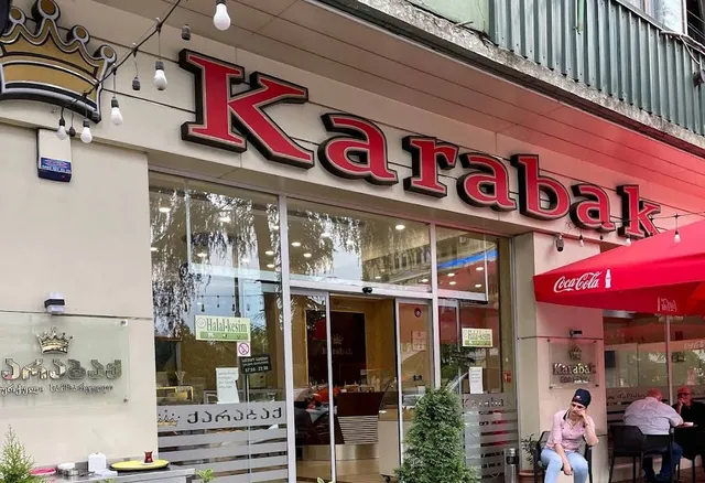Restaurant Karabak