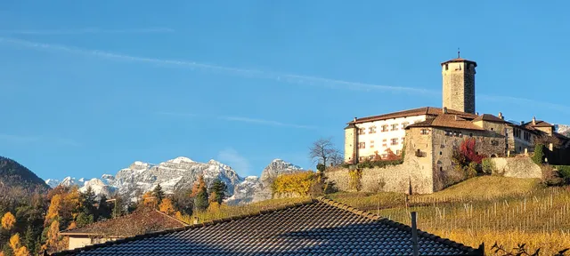 Casa Vacanze Piè di Castello - Fraz.Tassullo