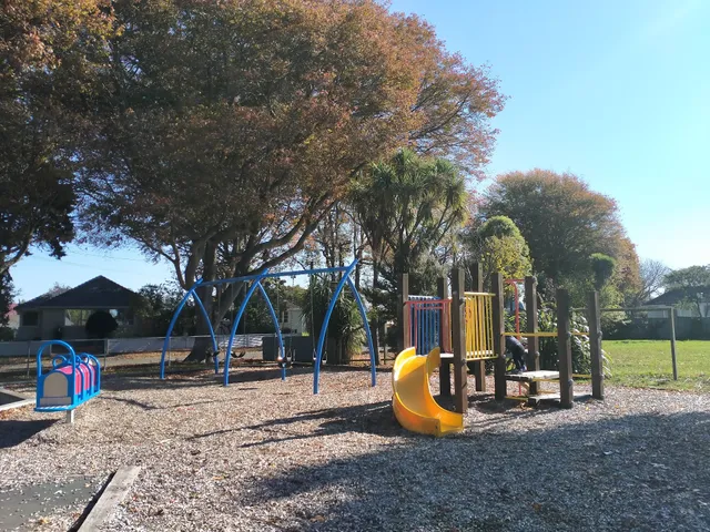 MacFarlane Park Playground